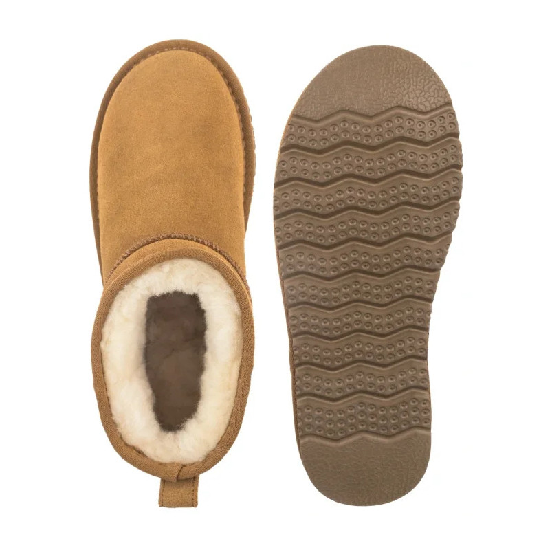 Everau Finch EAU3006 Chestnut (EV2-a) batai