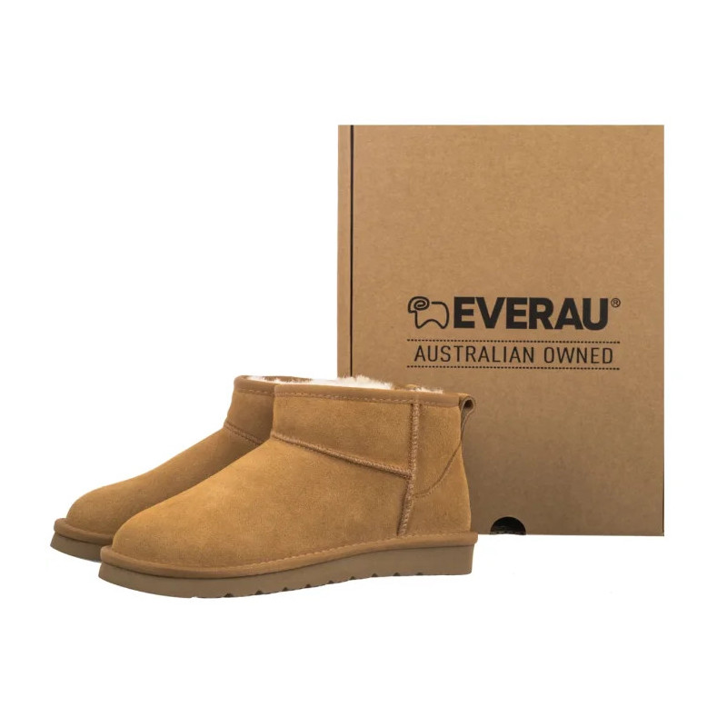 Everau Finch EAU3006 Chestnut (EV2-a) shoes