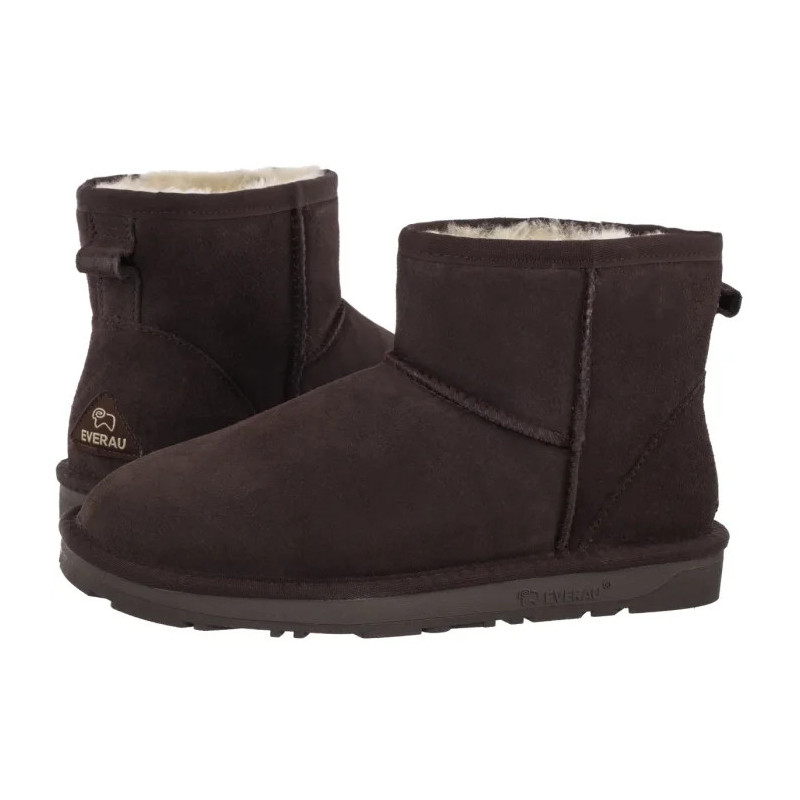 Everau Emu EAU3001 Chocolate (EV1-b) kurpes