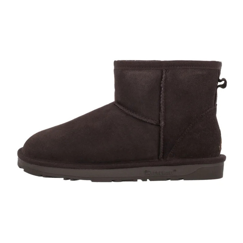Everau Emu EAU3001 Chocolate (EV1-b) shoes