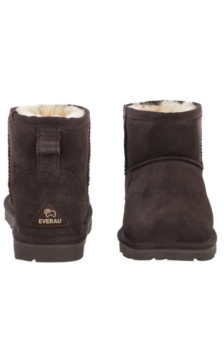 Everau Emu EAU3001 Chocolate (EV1-b) shoes