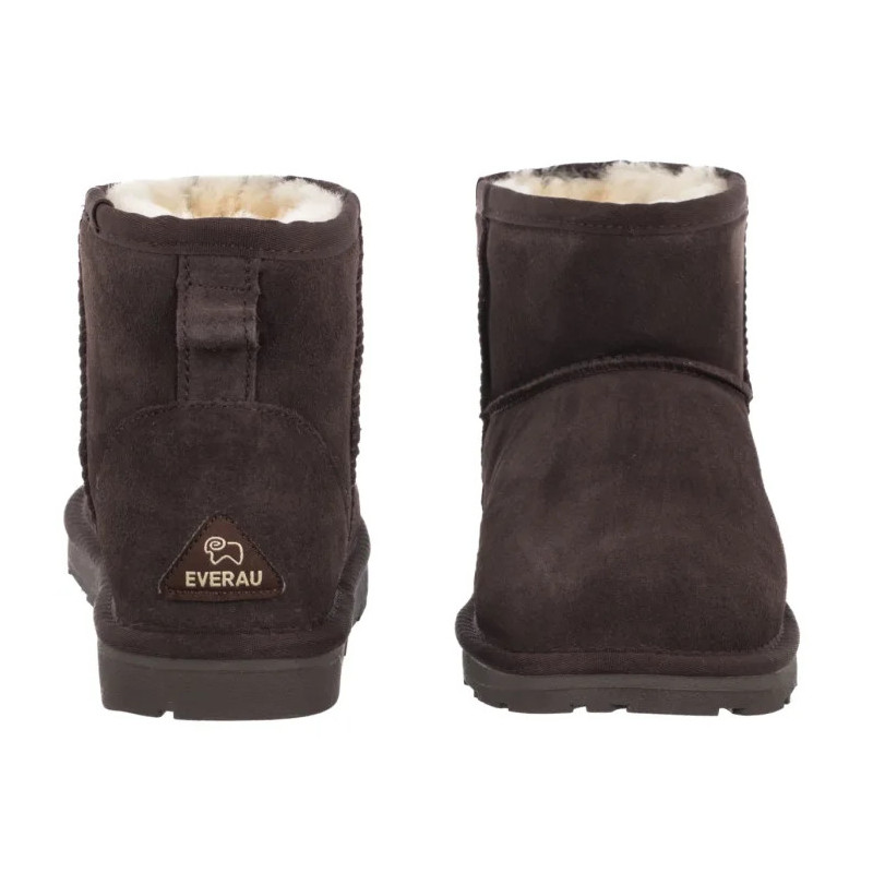 Everau Emu EAU3001 Chocolate (EV1-b) shoes