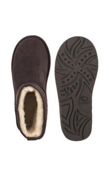 Everau Emu EAU3001 Chocolate (EV1-b) kurpes