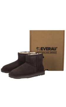 Everau Emu EAU3001 Chocolate (EV1-b) kurpes