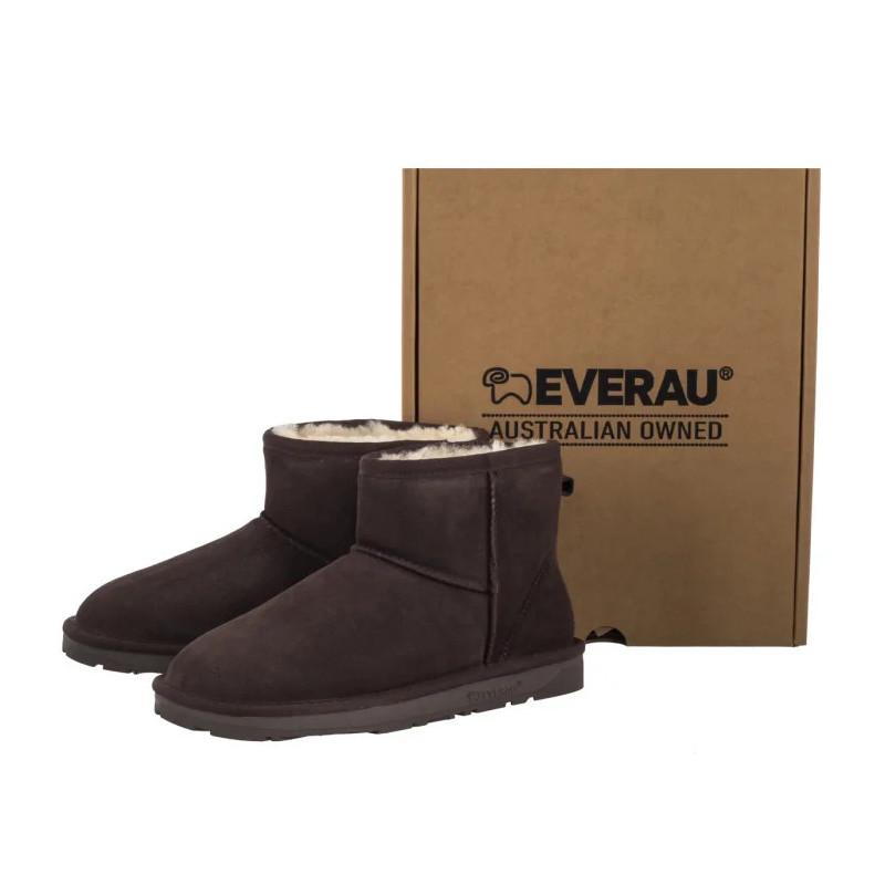 Everau Emu EAU3001 Chocolate (EV1-b) shoes