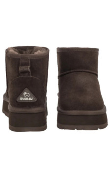 Everau Dusky EAU3016 Chocolate (EV3-a) shoes