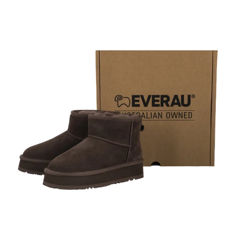 Everau Dusky EAU3016 Chocolate (EV3-a) kingad