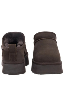 Everau Partridge EAU3020 Chocolate (EV5-a) shoes