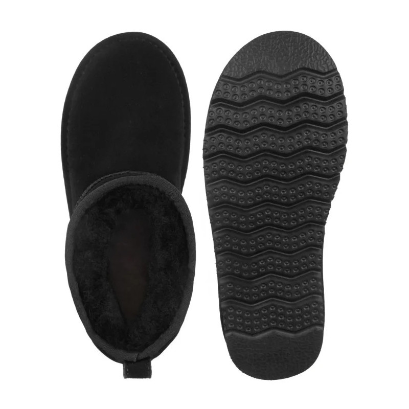 Everau Finch EAU3006 Black (EV2-b) kurpes