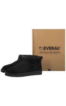 Everau Finch EAU3006 Black (EV2-b) kurpes