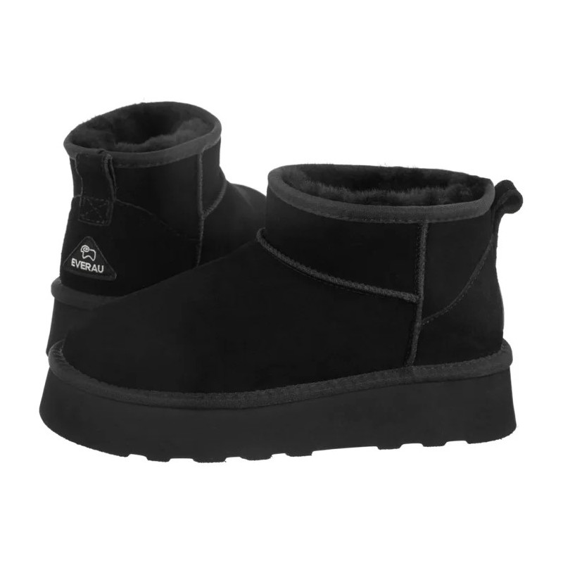 Everau Heron EAU3007 Black (EV6-a) shoes