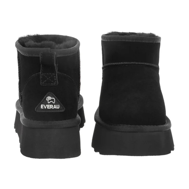 Everau Heron EAU3007 Black (EV6-a) kurpes