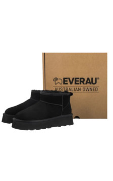 Everau Heron EAU3007 Black (EV6-a) kurpes