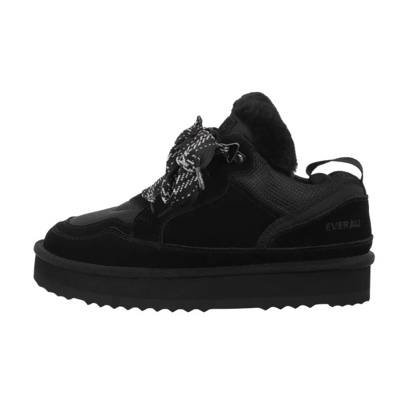 Everau Marbled EAU3023 Black (EV8-a) shoes