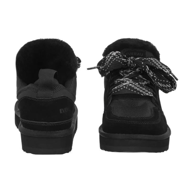 Everau Marbled EAU3023 Black (EV8-a) shoes