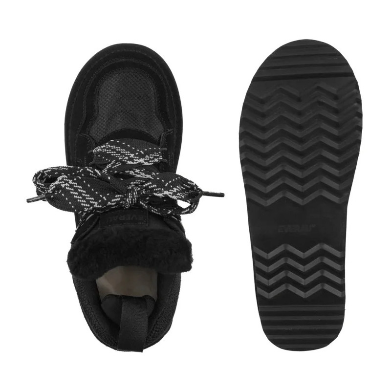 Everau Marbled EAU3023 Black (EV8-a) sports Shoes