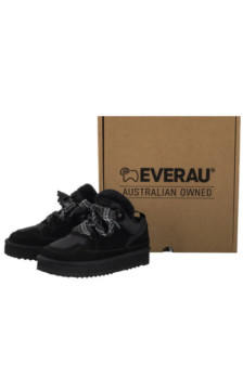 Everau Marbled EAU3023 Black (EV8-a) shoes