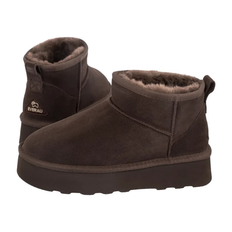 Everau Heron EAU3007 Chocolate (EV6-b) shoes