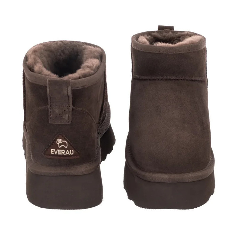 Everau Heron EAU3007 Chocolate (EV6-b) kurpes