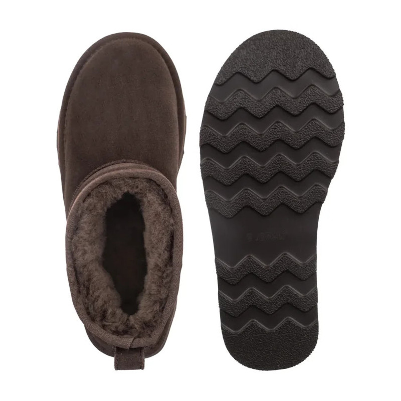 Everau Heron EAU3007 Chocolate (EV6-b) kingad