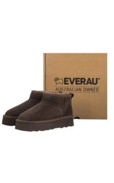 Everau Heron EAU3007 Chocolate (EV6-b) shoes