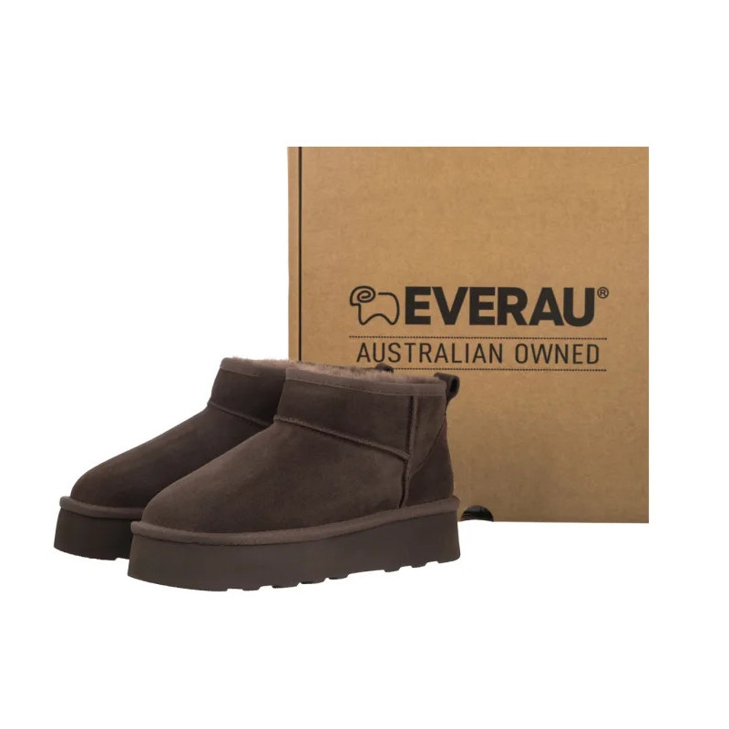 Everau Heron EAU3007 Chocolate (EV6-b) kingad