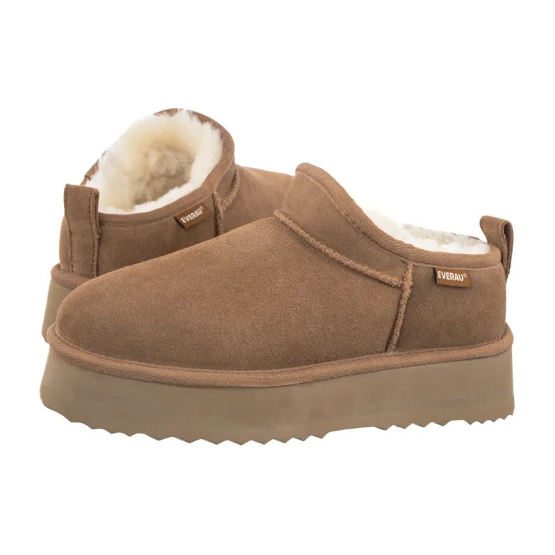 Everau Partridge EAU3020 Chestnut (EV5-b) kurpes