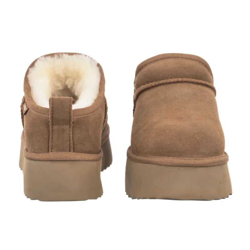 Everau Partridge EAU3020 Chestnut (EV5-b) shoes