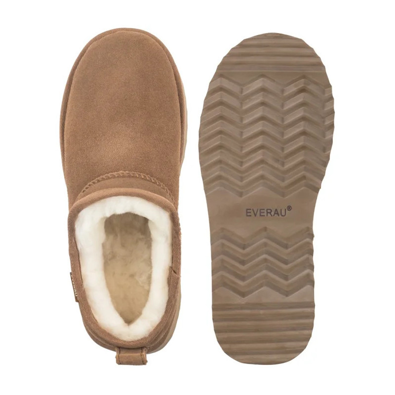 Everau Partridge EAU3020 Chestnut (EV5-b) shoes