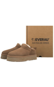 Everau Partridge EAU3020 Chestnut (EV5-b) shoes
