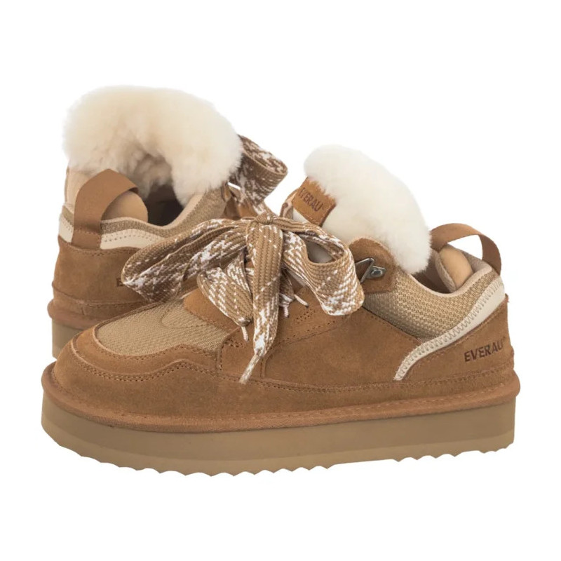 Everau Marbled EAU3023 Chestnut (EV8-b) shoes