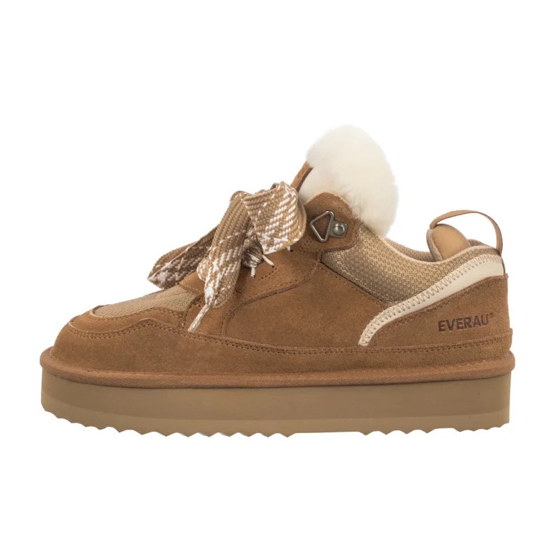 Everau Marbled EAU3023 Chestnut (EV8-b) shoes