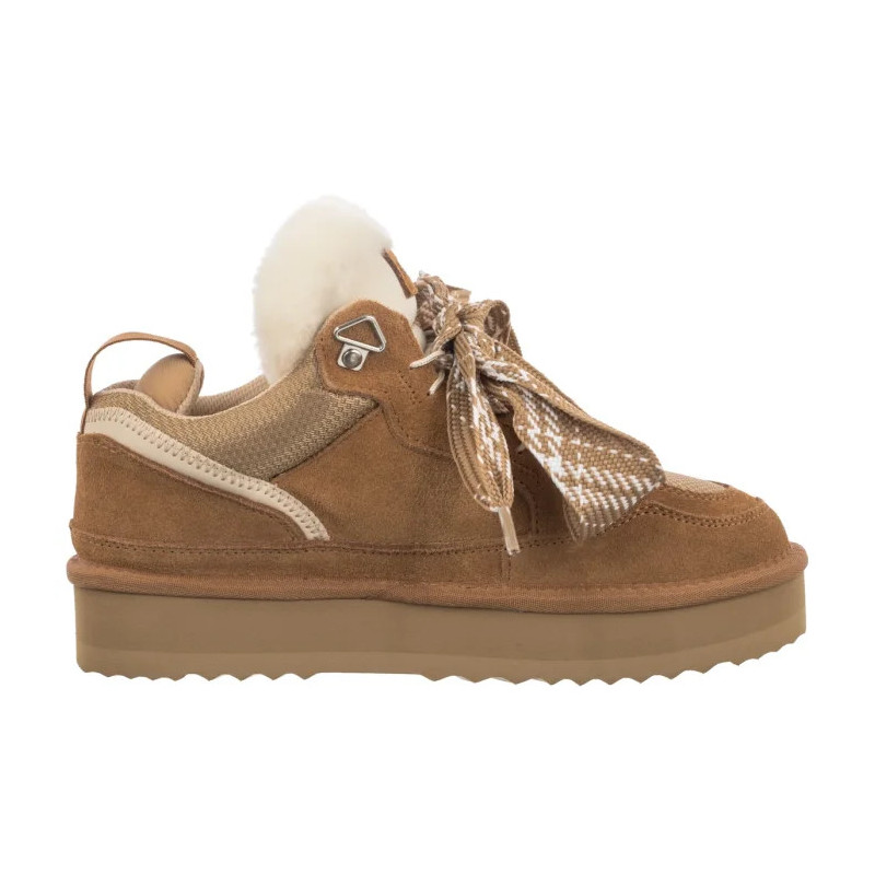 Everau Marbled EAU3023 Chestnut (EV8-b) shoes