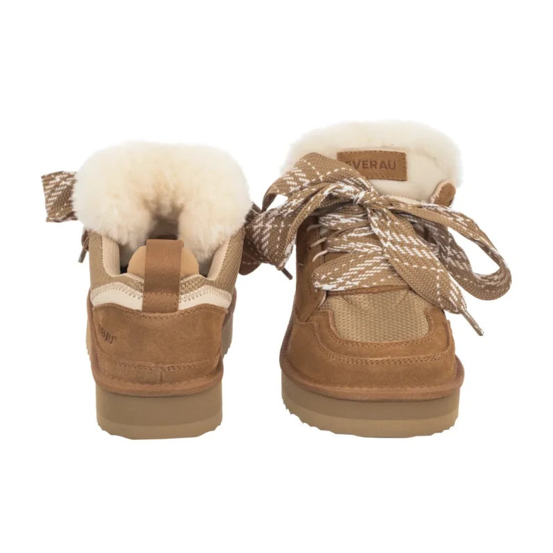 Everau Marbled EAU3023 Chestnut (EV8-b) shoes