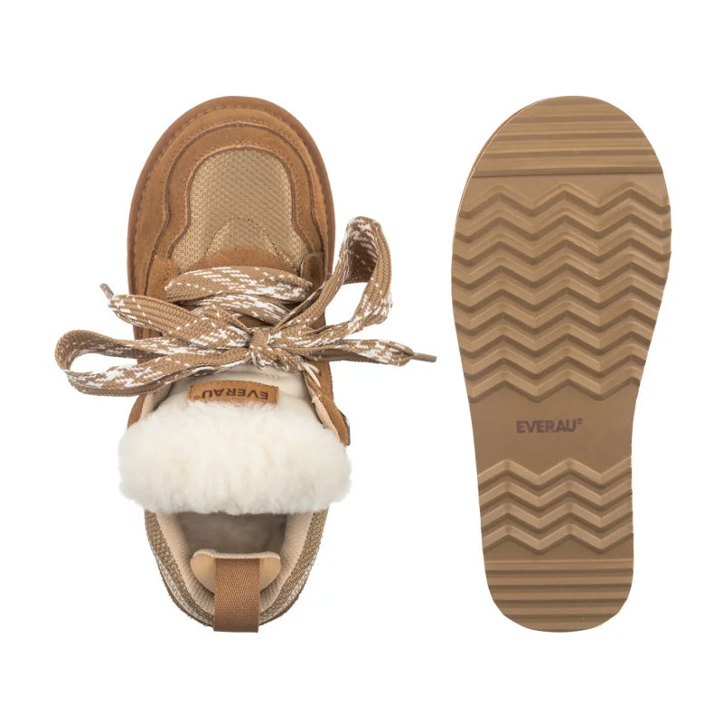 Everau Marbled EAU3023 Chestnut (EV8-b) shoes