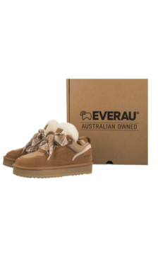 Everau Marbled EAU3023 Chestnut (EV8-b) shoes