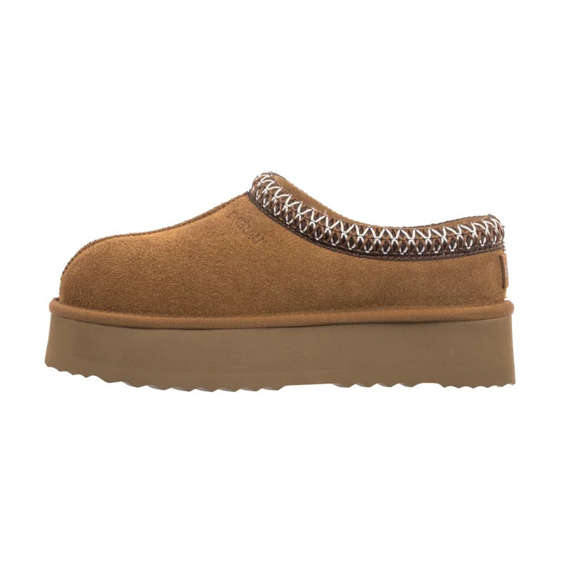 Everau Wonga EAU2016 Chestnut (EV9-a) Naiste kingad/klappide klapid