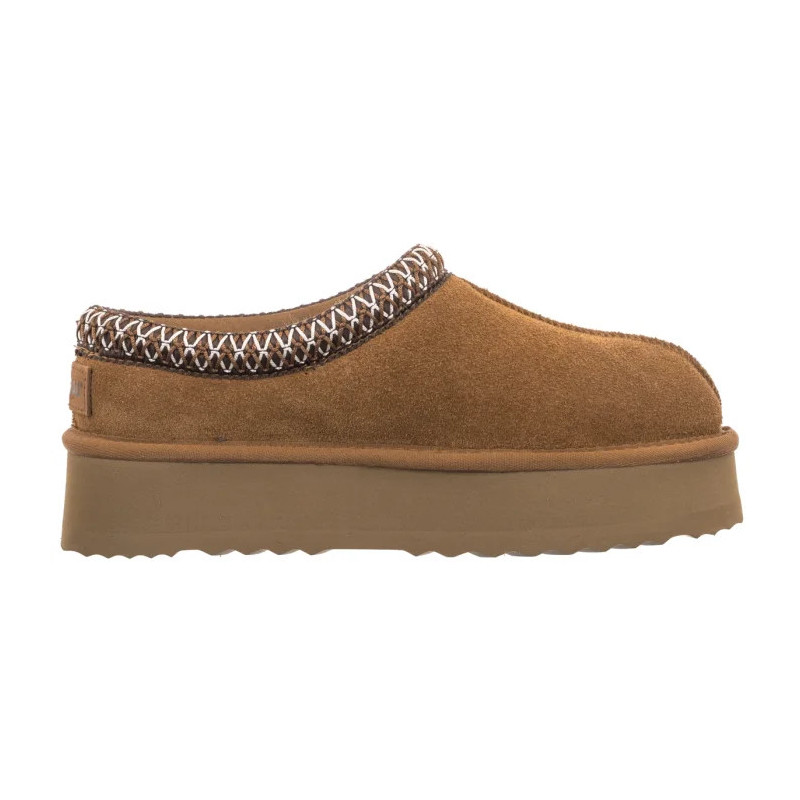 Everau Wonga EAU2016 Chestnut (EV9-a) Women's Shoes/Flip Flops