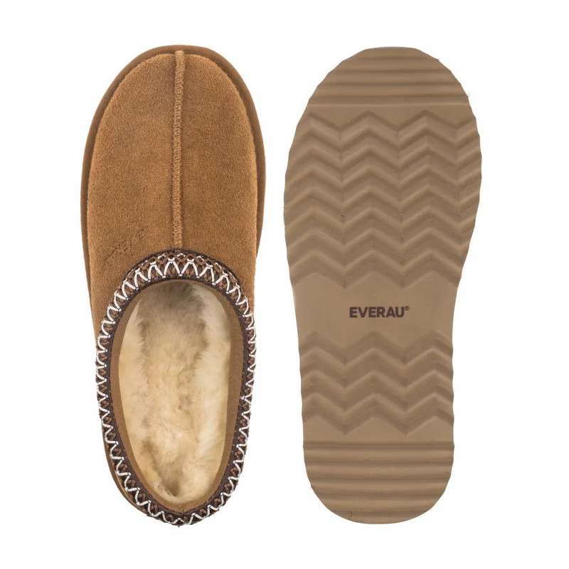 Everau Wonga EAU2016 Chestnut (EV9-a) Sieviešu apavi/Flip Flops