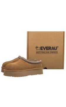 Everau Wonga EAU2016 Chestnut (EV9-a) Women's Shoes/Flip Flops