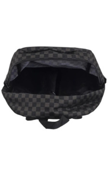 Vans Old Skool Grom Check Backpack VN000J3KBA51 (VA448-a) mugursoma