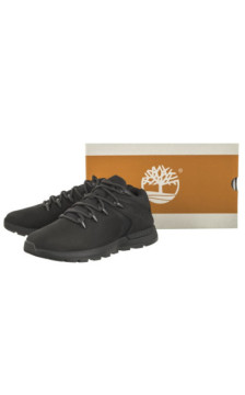 Timberland Sprint Trekker Super Ox Black Nubuck 0A5VP8 015 (TI128-a) apavi