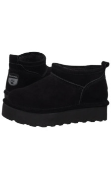 Bearpaw Retro Super Shorty Black 3051W (BE13-c) batai