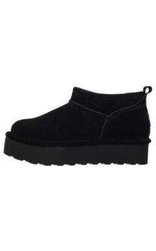 Bearpaw Retro Super Shorty Black 3051W (BE13-c) kurpes