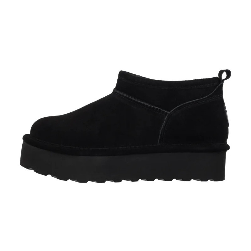 Bearpaw Retro Super Shorty Black 3051W (BE13-c) shoes