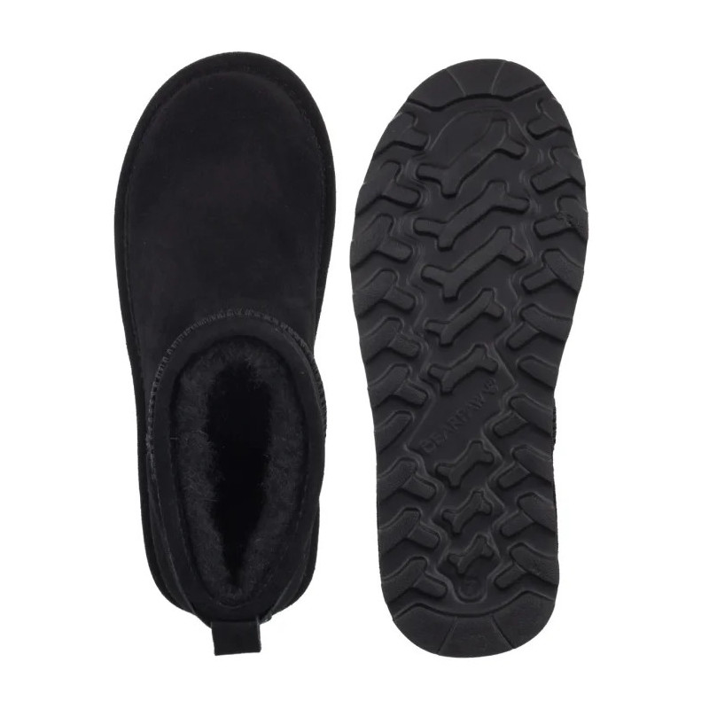 Bearpaw Retro Super Shorty Black 3051W (BE13-c) kurpes