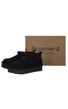 Bearpaw Retro Super Shorty Black 3051W (BE13-c) kingad