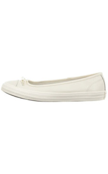 Converse CTAS Dainty Ballerina Slip Egret/Egret A16208C (CO747-a) balerīnas