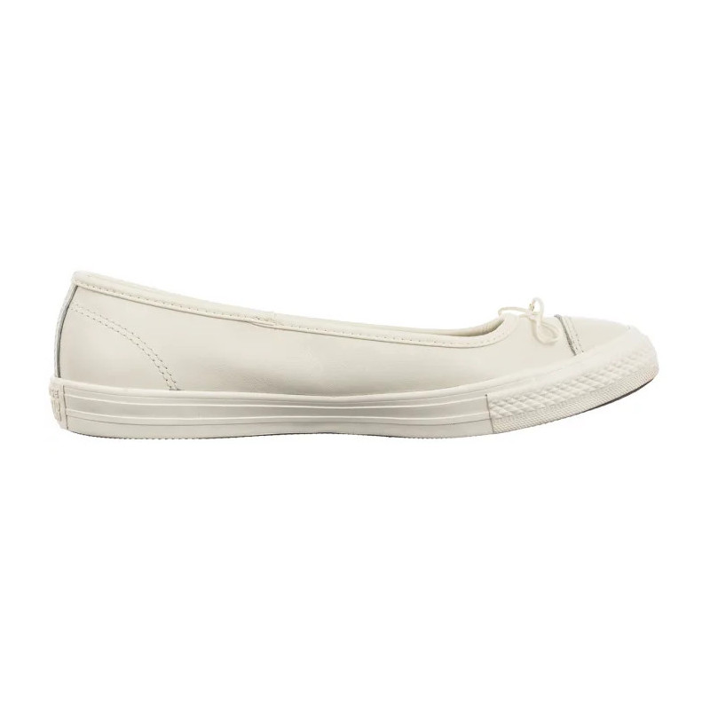 Converse CTAS Dainty Ballerina Slip Egret/Egret A16208C (CO747-a) balerīnas