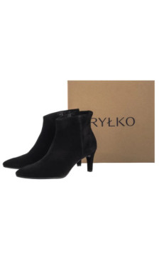 Ryłko Czarne B6VK7___ _YZ1 (RY1244-a) shoes